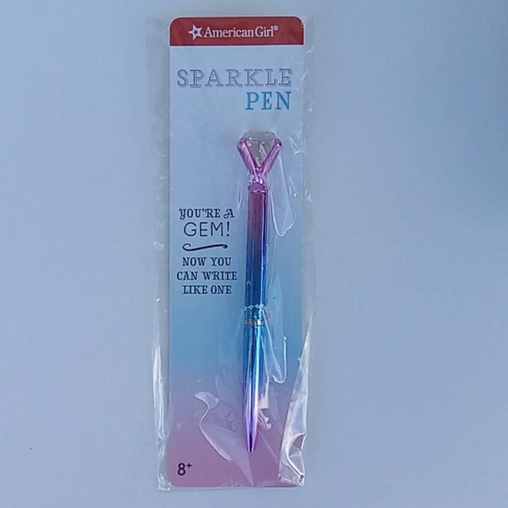 American Girl Smart Girl's Guide Liking Herself Kit With Mini Doll - Picture 11 of 16